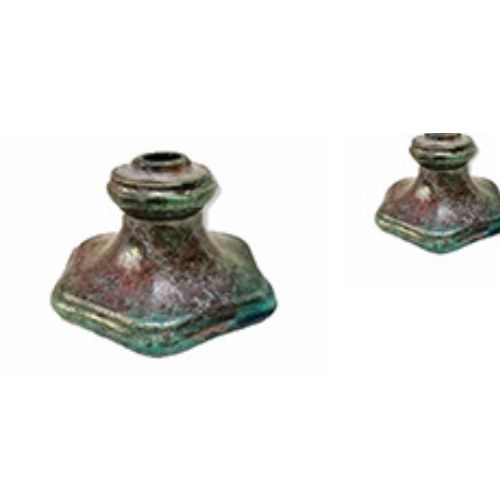 Effect Copper Raku ceramic glaze S1952 670 ml