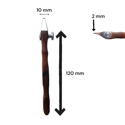 Eyelet - a tool for precise carving S-PRE4