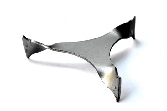 Trójnóg, podstawka metalowa do wypalania - 85 mm SD206