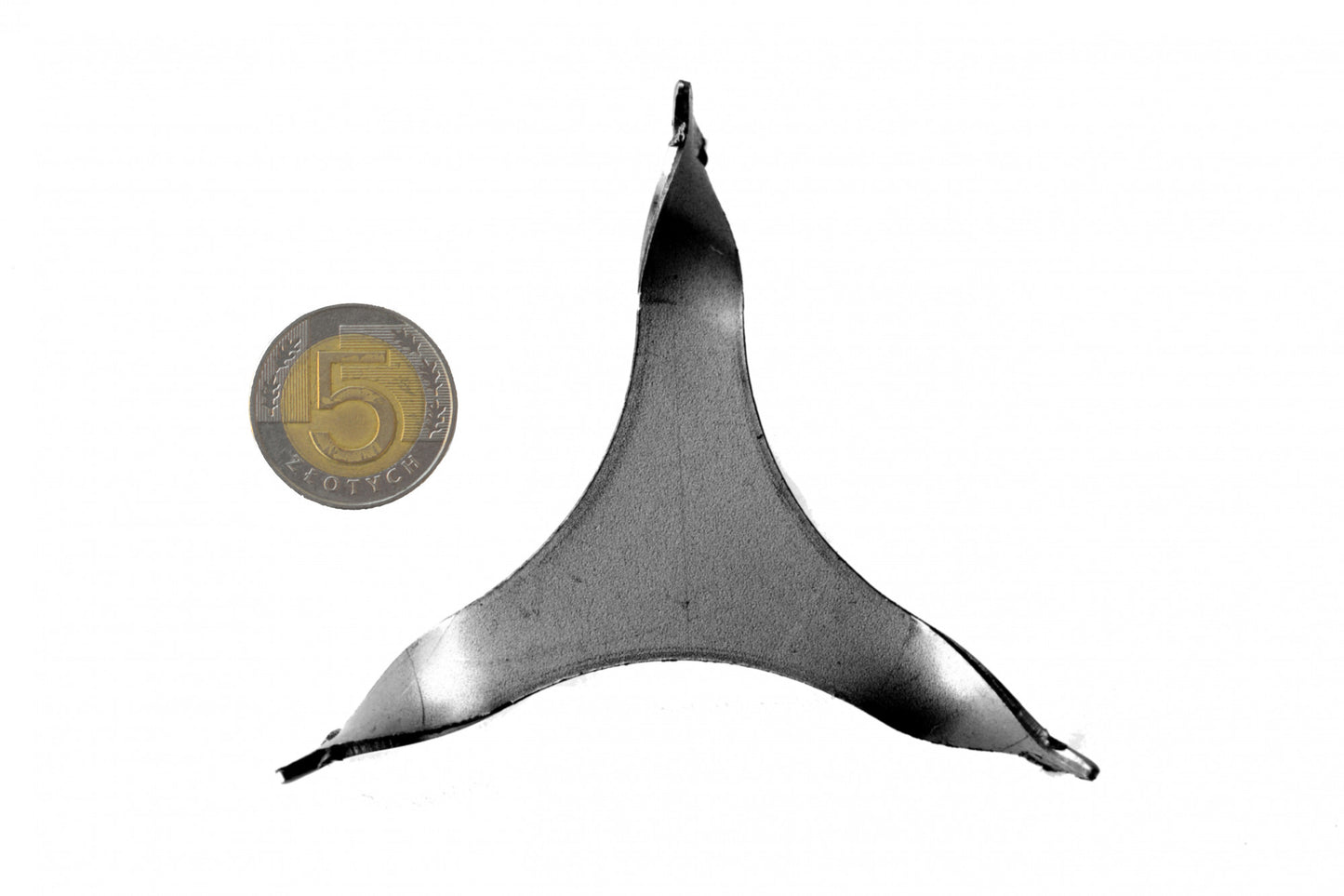 Tripod, metal stand for burning - 85 mm SD206