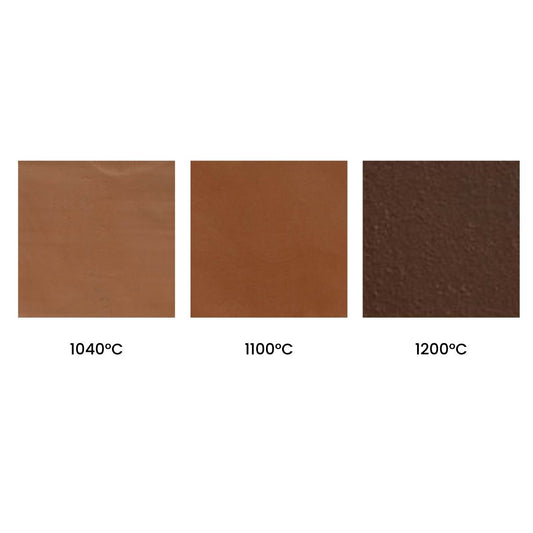 Sibelco Clay No. 2502 - Red, 10 kg