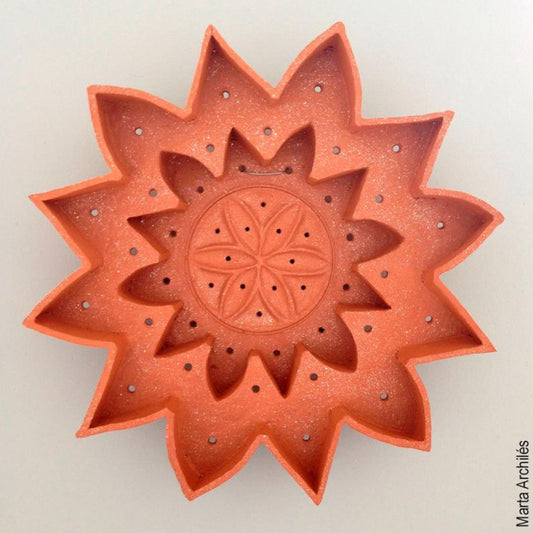 SiO2 Apache Clay - 12.5 kg