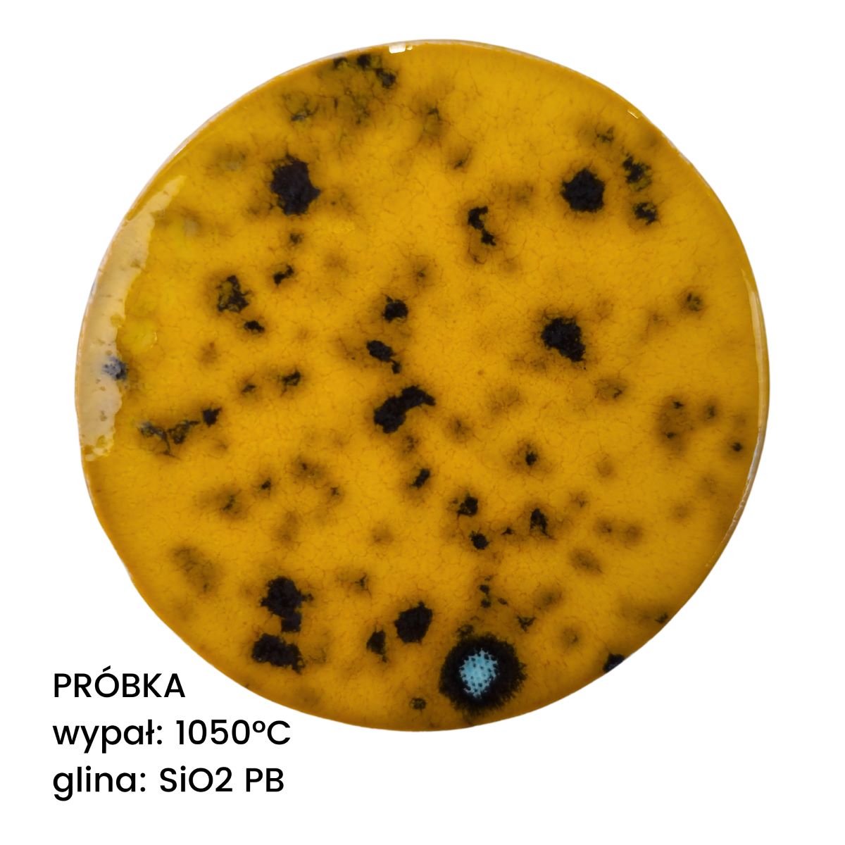 Ceramiq Viral Glaze Sun Crater