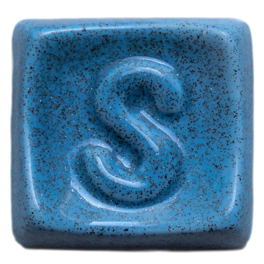 Silvery Turquoise ceramic glaze SML058 118 ml