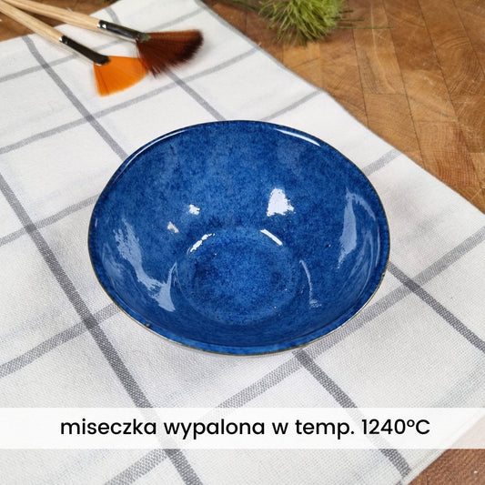 Coral Blue ceramic glaze SP1383 335 ml