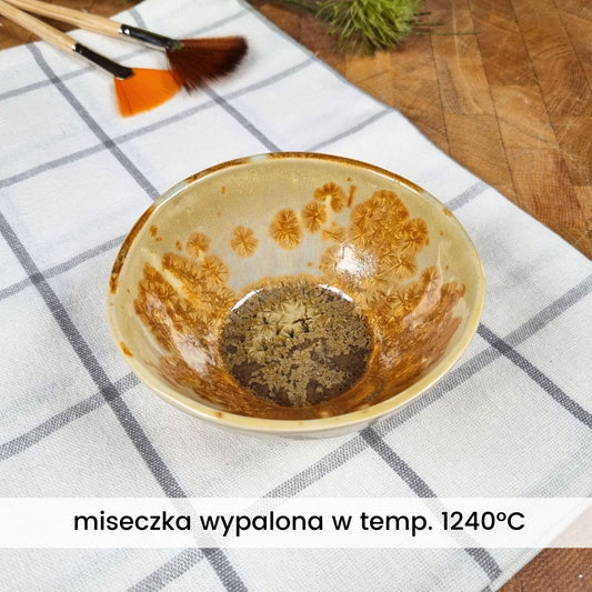 Ice Coffee ceramic glaze SP1556 335 ml