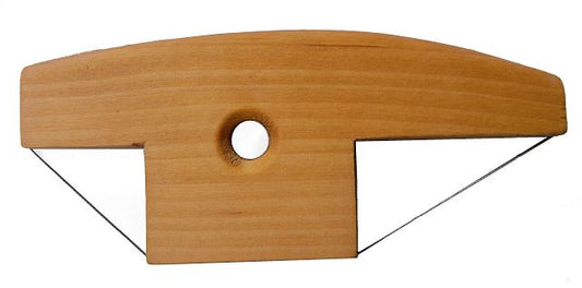 Kantenschneiden von Draht in Winkeln von 30°, 45° und 60°