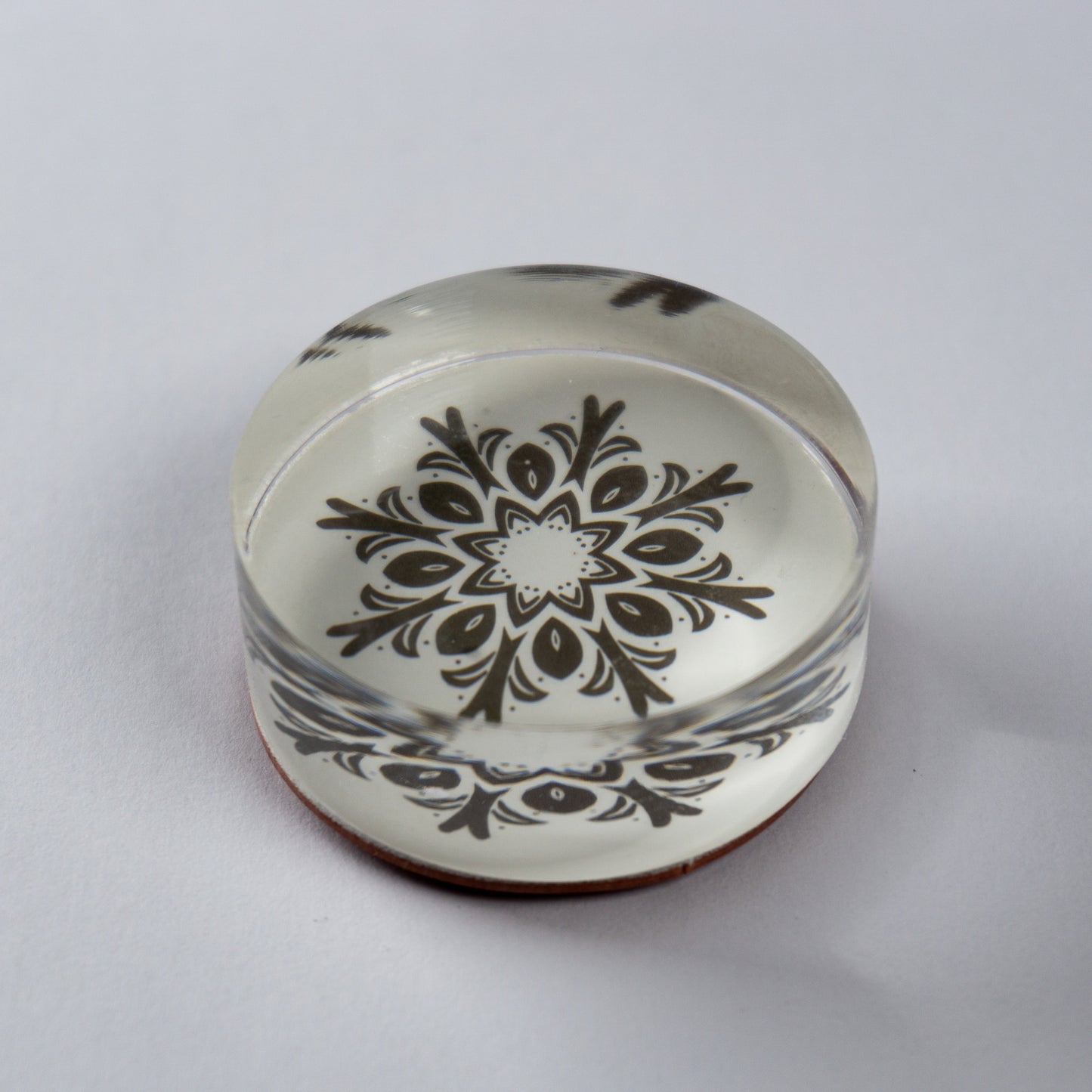 Stempel rozetka 10