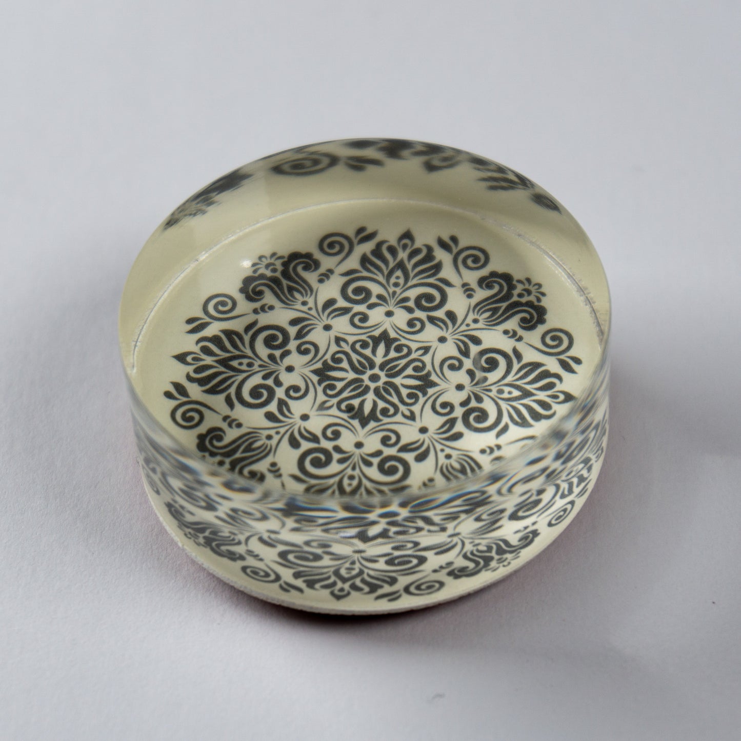 Rosettenstempel 2