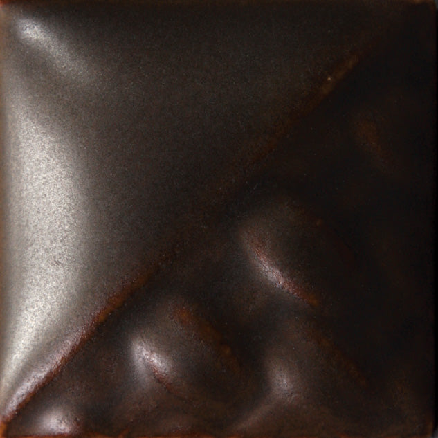 Mayco STONEWARE GLAZES "Black Walnut" 473 ml