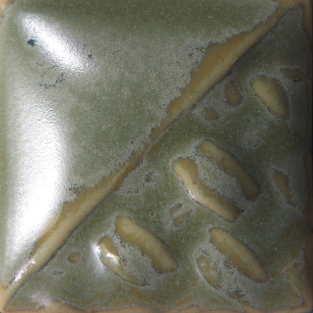 Mayco STONEWARE GLAZES "Green tea" 473 ml