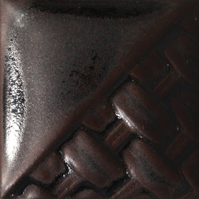 Mayco STONEWARE GLAZES "Wrought Iron" 473 ml