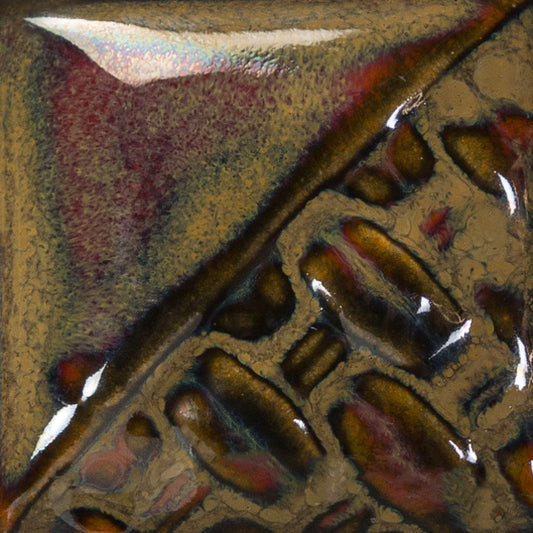 Szkliwo płynne Mayco "Tiger‘s Eye" 473 ml