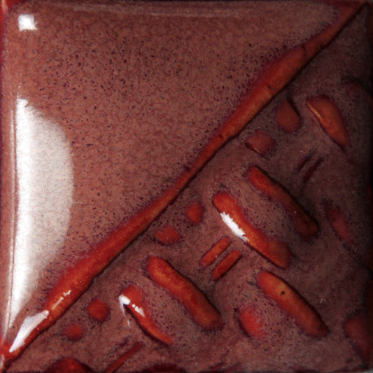 Mayco STONEWARE GLAZES "Speckled Plum" 473 ml