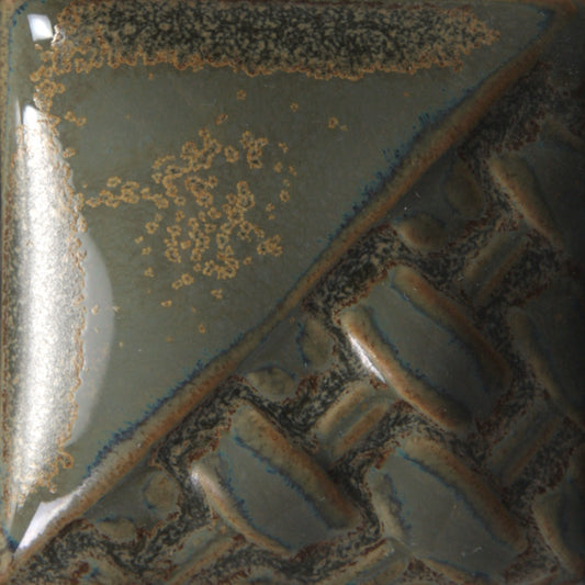 Mayco STONEWARE GLAZES "Smoke" 473 ml