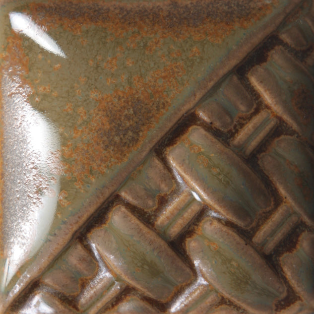 Mayco STONEWARE GLAZES "Olivine" 473 ml
