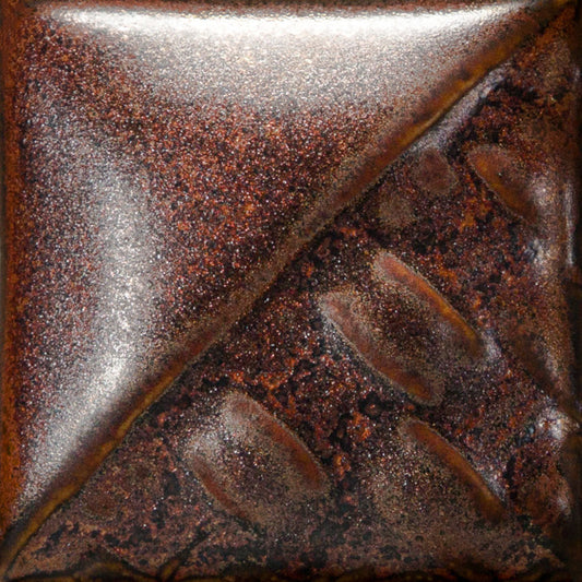 Mayco STONEWARE GLAZES  "Copper Float" 473 ml