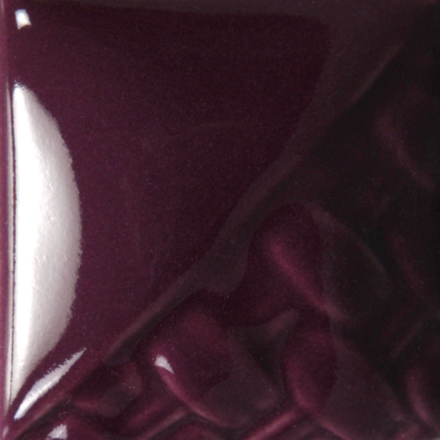 Mayco STONEWARE GLAZES "Eggplant" 473 ml
