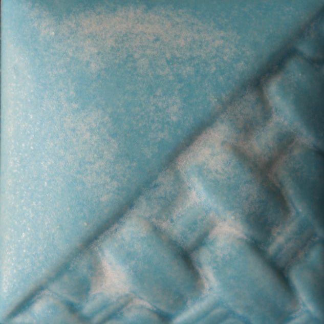 Mayco Steingutglasuren „Weathered Blue“ 473 ml