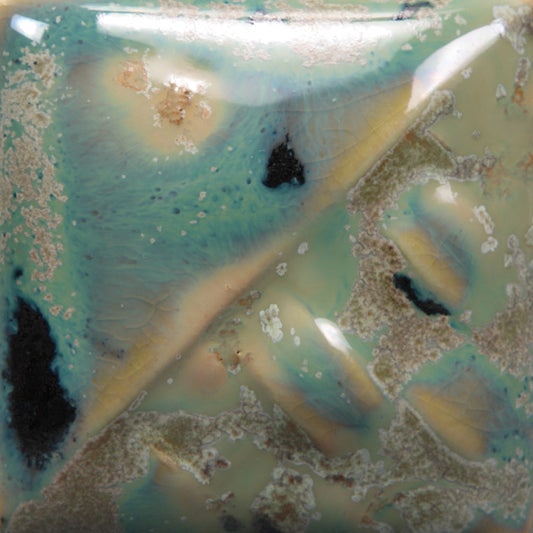 Mayco STONEWARE GLAZES "Aurora Green" 473 ml