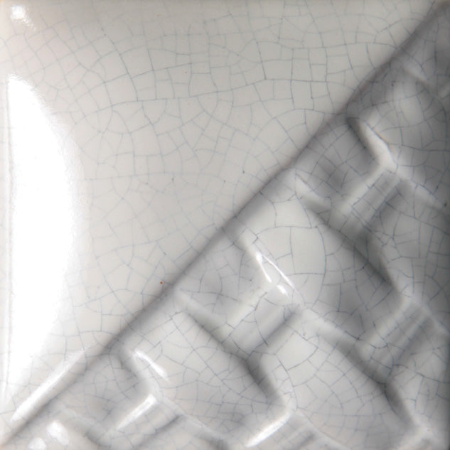 Mayco STONEWARE GLAZES "Crackle White" 473 ml
