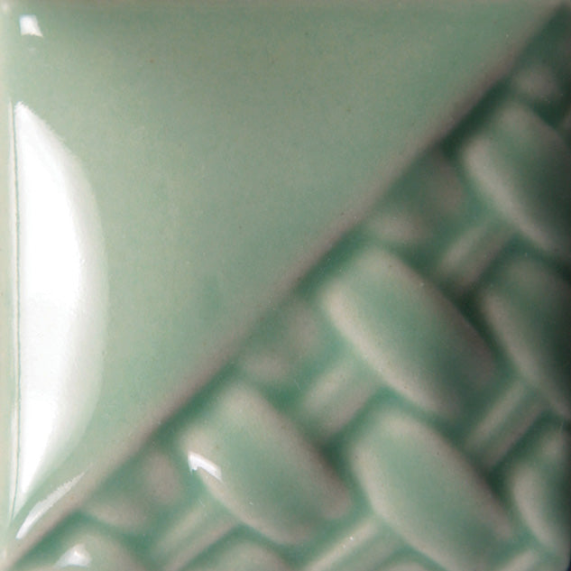 Mayco Steingutglasuren „Türkis“ 473 ml