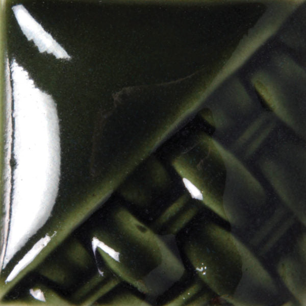 Mayco STONEWARE GLAZES "Emerald" 473 ml