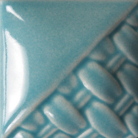 Mayco STONEWARE GLAZES "Glacier Blue" 473 ml