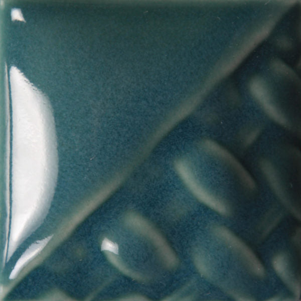 Mayco STONEWARE GLAZES "Peakock" 473 ml