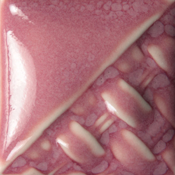 Mayco STONEWARE GLAZES "Pink Opal" 473 ml