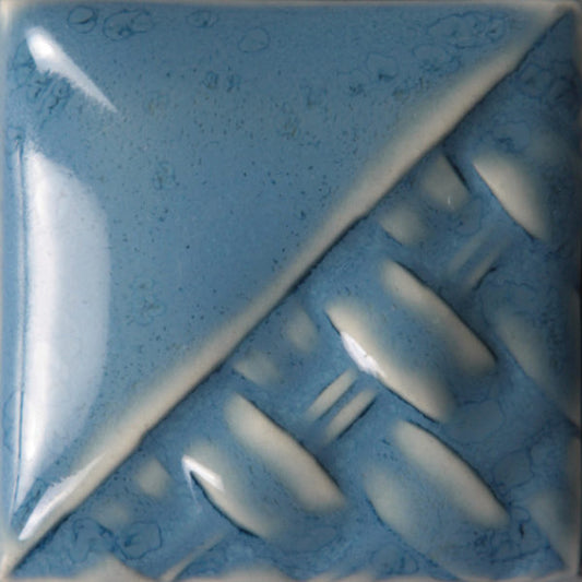 Mayco STONEWARE GLAZES "Blue Opal" 473 ml