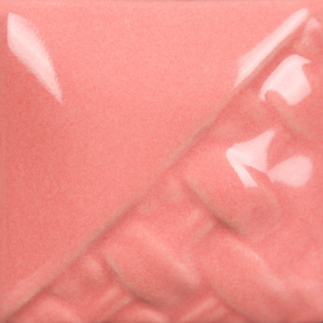 Mayco STONEWARE GLAZES "Pink Gloss" 473 ml