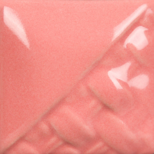 Mayco STONEWARE GLAZES "Pink Gloss" 473 ml