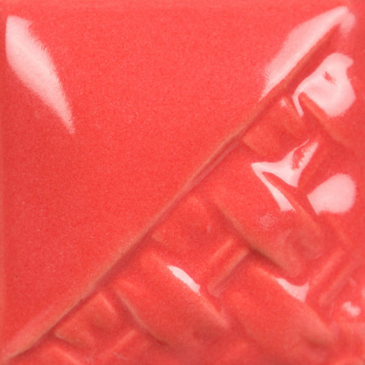 Mayco STONEWARE GLAZES "Coral Gloss" 473 ml