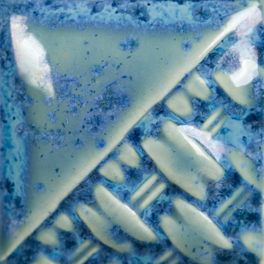 Mayco STONEWARE GLAZES "Micro Cerulean" 473 ml