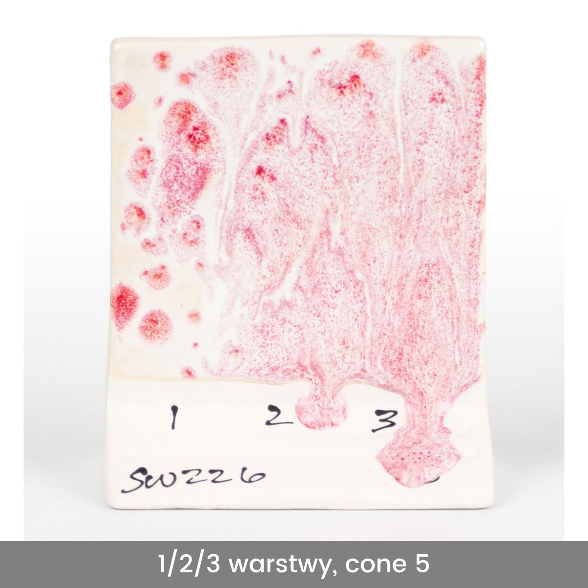 Mayco STONEWARE GLAZES "Pink Pearl" 473 ml