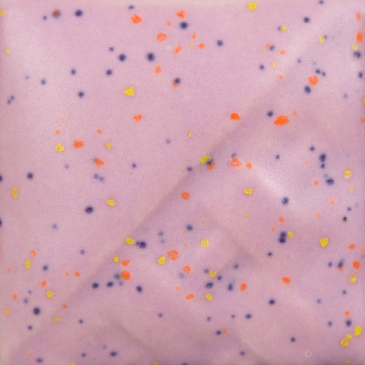 Mayco STONEWARE GLAZES "Lilac Speck" 473 ml