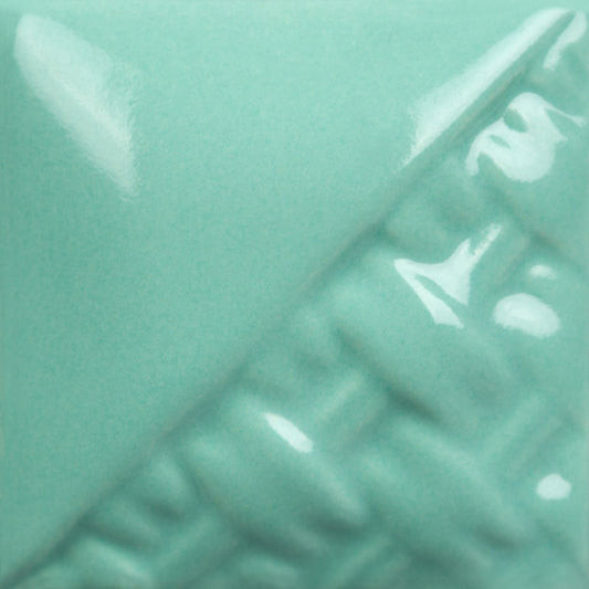 Mayco STONEWARE GLAZES "Aqua Gloss" 473 ml