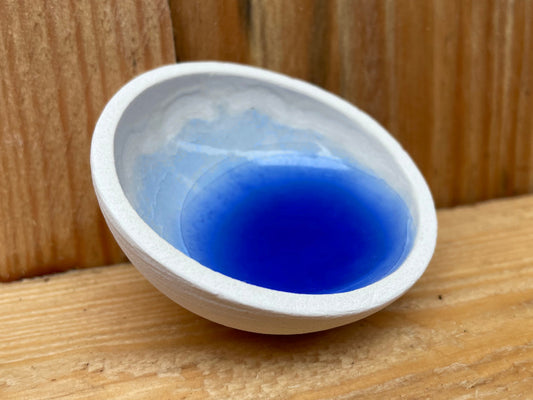 Glass granules "Noble Cobalt" 100 g pack