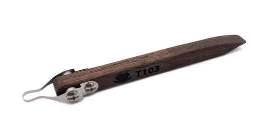 T103 Runde, extra kleine Öse