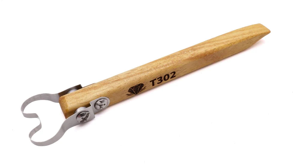 Narzędzie do robienia wzorków T302 - kwadrat