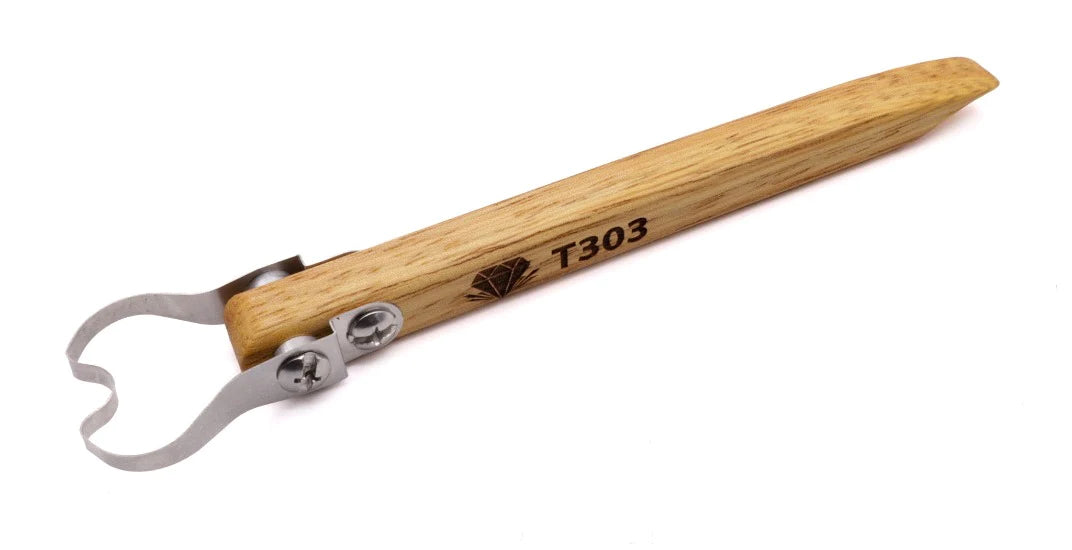 Narzędzie do robienia wzorków T303 - oczko