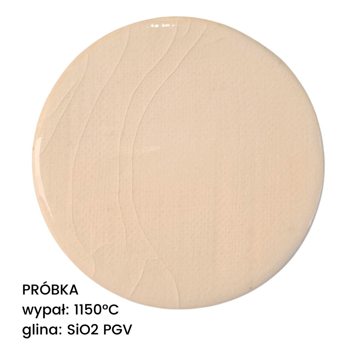 Ceramiq Viral Glasplatte - 1 kg