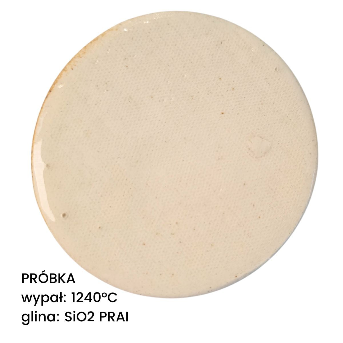 Ceramiq Viral Glasplatte - 1 kg