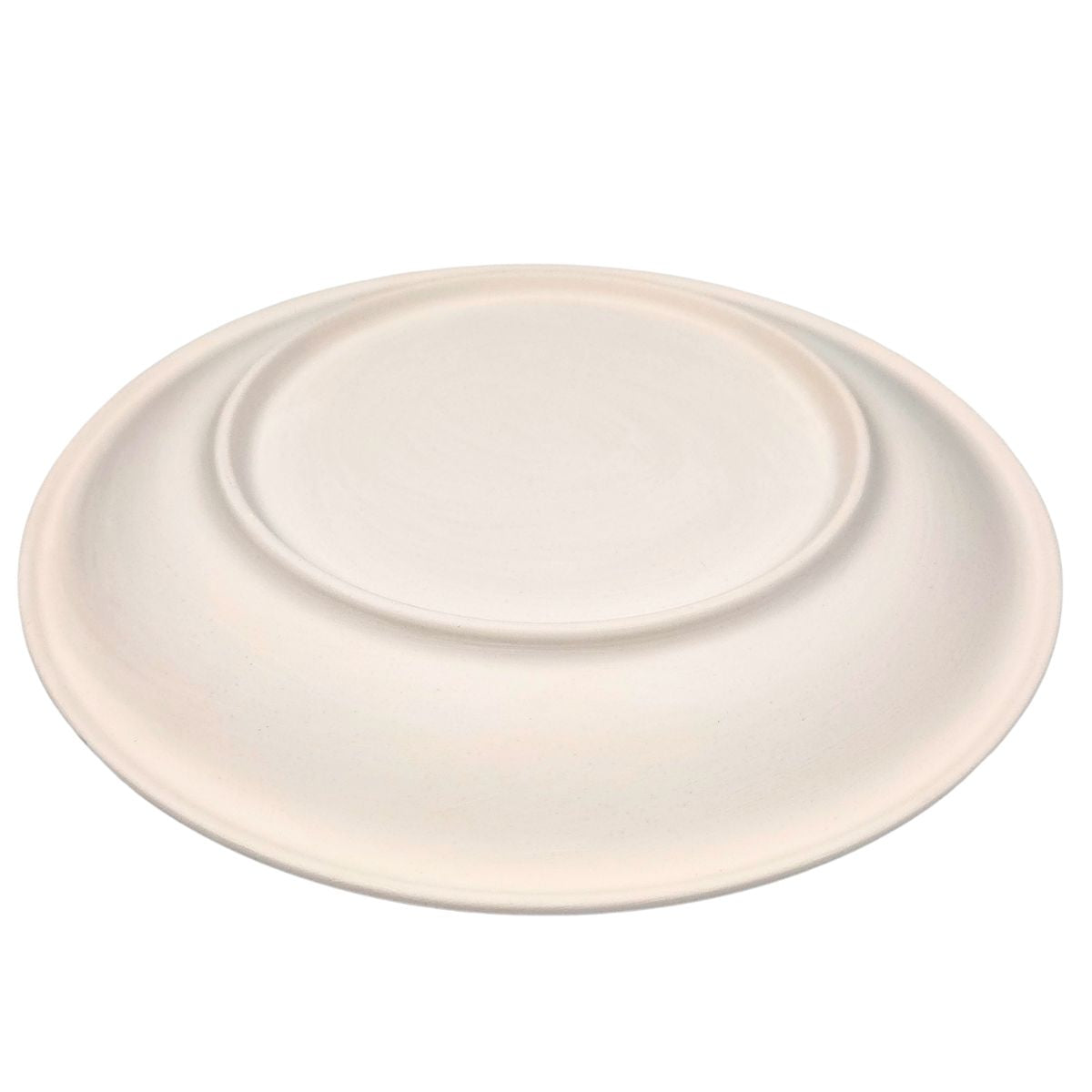 Biscuit - Plate 24 cm