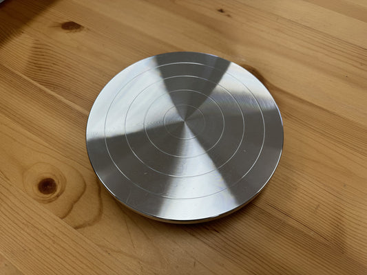 Double aluminum wheel