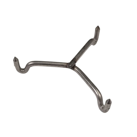 Metallstativ – 80 mm