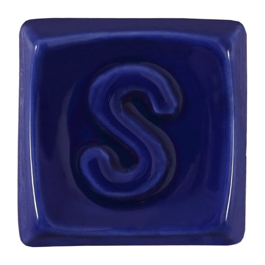 Blue transparent glazes TRS026 335 ml