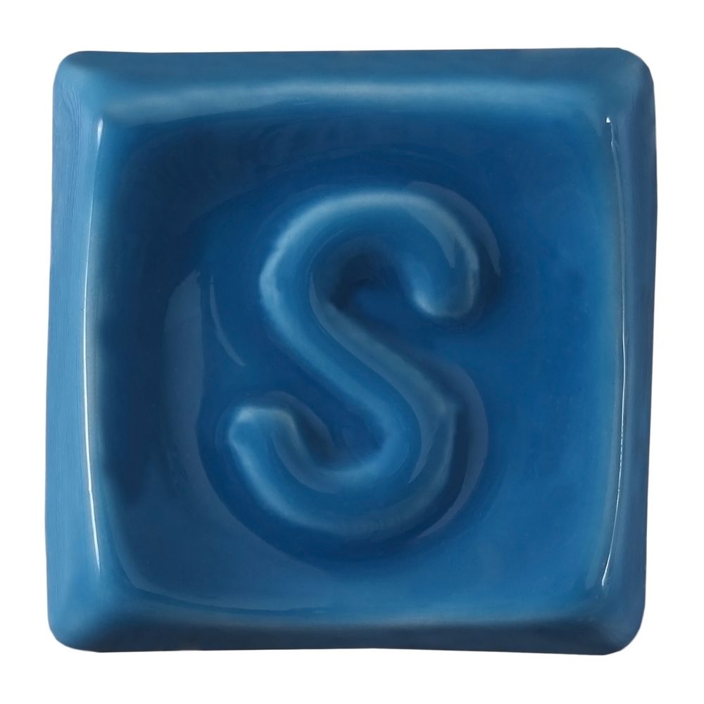 Turquoise Blue transparent glazes TRS058 118 ml
