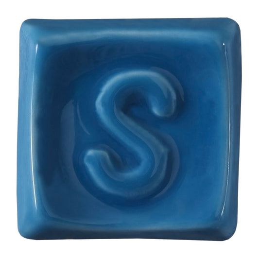 Turquoise Blue transparent glazes TRS058 118 ml